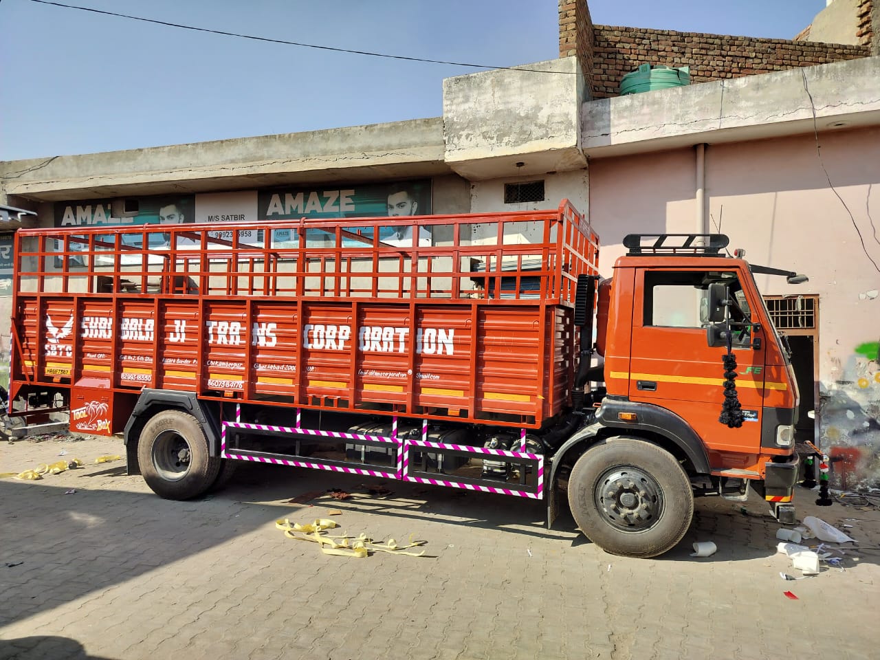 Transport Service 6